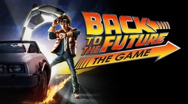 Back to the Future: The Game EP 1 - 5
